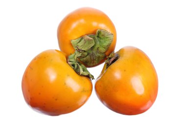 persimmons