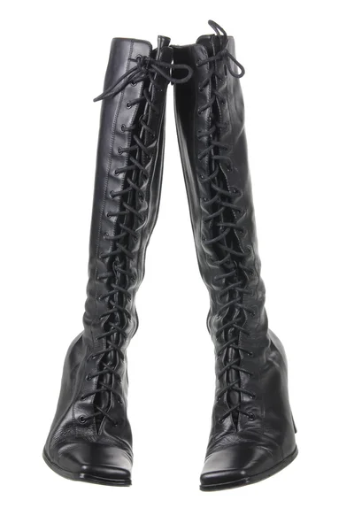 Ladies High Boots — Stock Photo, Image