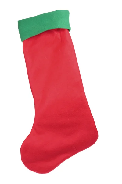 Christmas Stocking — Stock Photo, Image