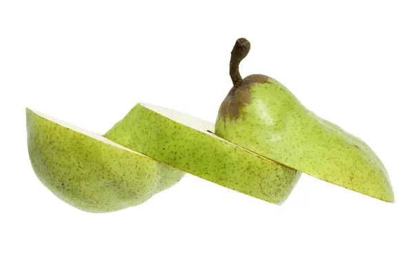 Slices of Pear — Stock Photo, Image