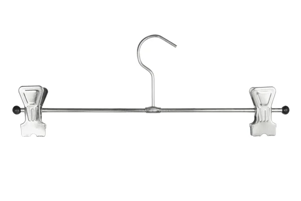 Skirt Hanger — Stock Photo, Image