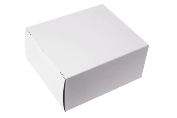 Paper Box — Stock Photo, Image
