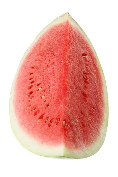 Slice of Watermelon — Stock Photo, Image