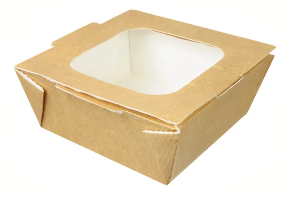 Mat låda — Stockfoto
