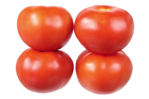 Tomatenstapel — Stockfoto