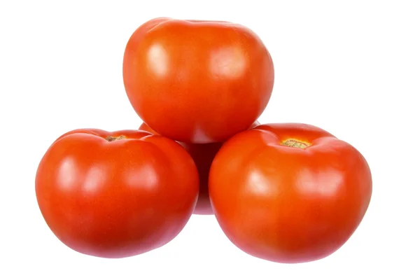 Tomatenstapel — Stockfoto