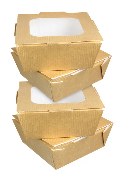 Food Boxes — Stock Photo, Image