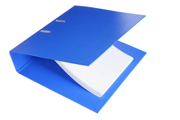 Binder Folder — Stock Photo, Image