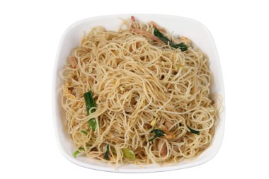 Kızarmış pirinç noodle