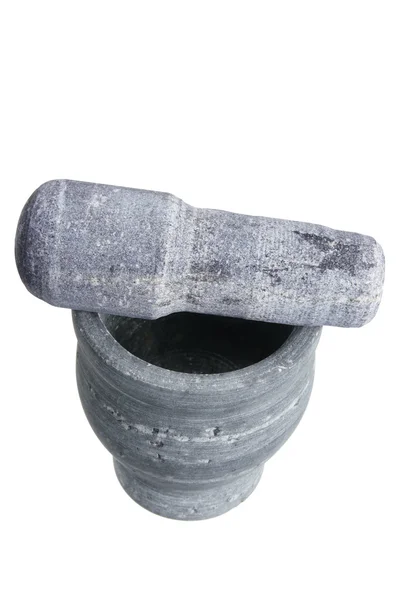 Pestle and Mortar — Stock Photo, Image