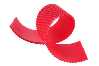 silikon kauçuk şerit