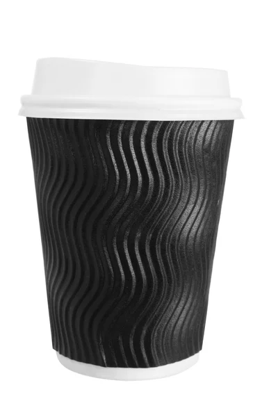 Tasse Kaffee zum Mitnehmen — Stockfoto