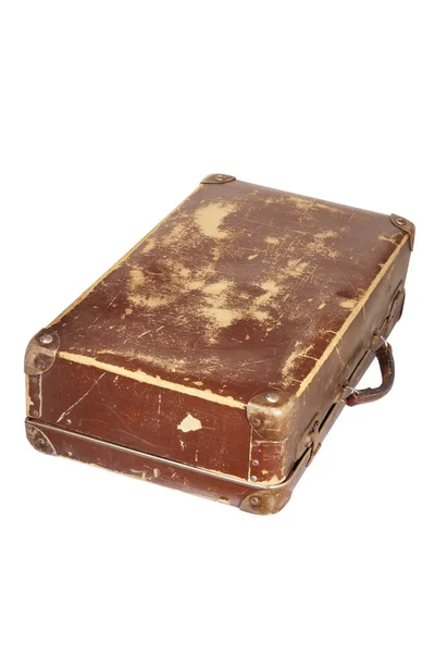 Oude koffer — Stockfoto