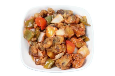 Tatlı ve Ekşi Domuz