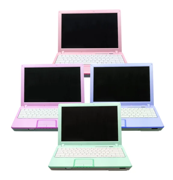 Laptops — Stock Photo, Image