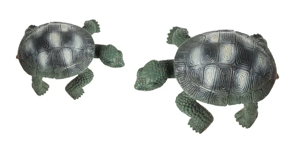 Figuras de tortuga —  Fotos de Stock