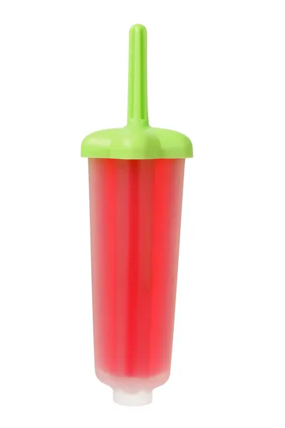 Popsicle mal — Stockfoto