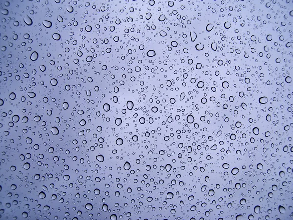 Raindrops 02 Stock Image