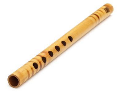 amboo flüt, Hindistan Yarımadası