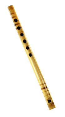 Bambu flüt, Hindistan Yarımadası