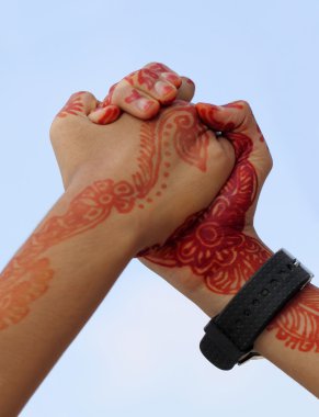 Henna Dövmesi