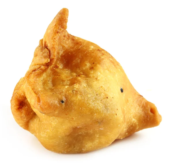 Sydasiatiska shingara eller samosa — Stockfoto