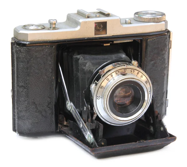Caméra antique — Photo