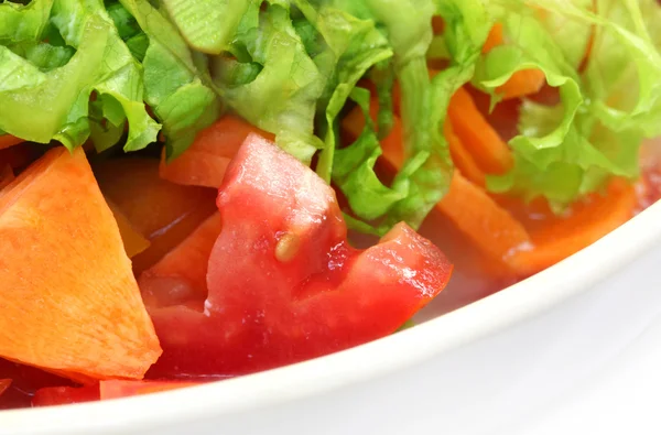 Fräsch sallad — Stockfoto