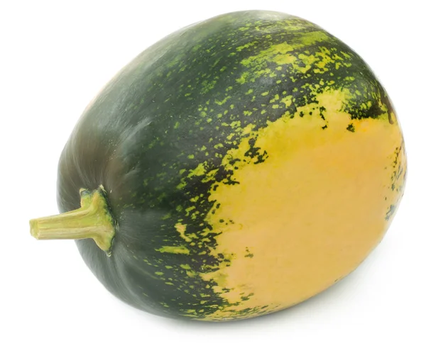 Groene pompoen — Stockfoto