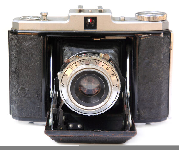 Antique Camera