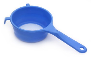 plastik çay süzgeci