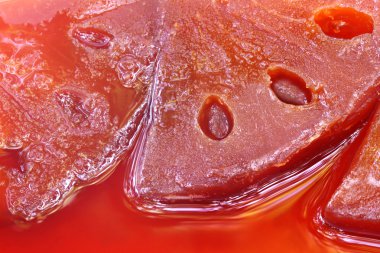 Hindistan Yarımadası turşusu şifalı bael meyvesi