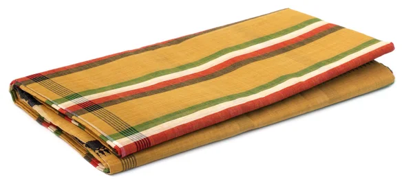 Słynny bawełniane Sari z dhaka — Zdjęcie stockowe