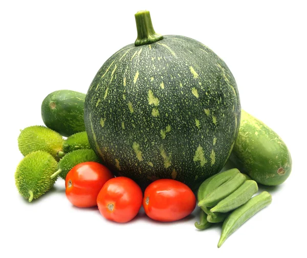 Fresh vegetables — Stock Photo, Image