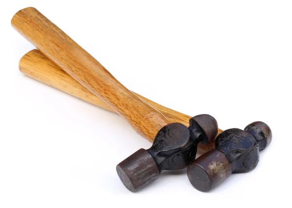 Two hammers — Stock Photo, Image