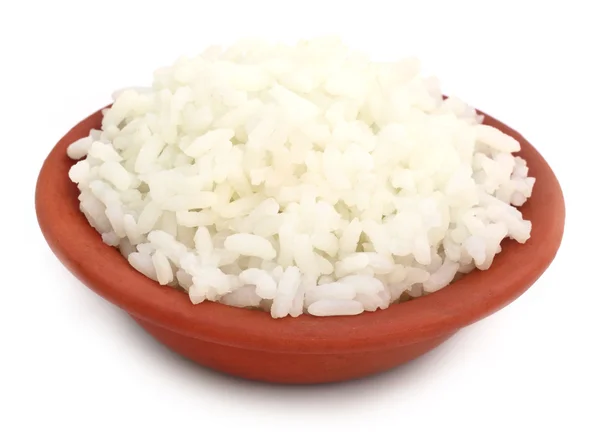 Pişmiş pirinç — Stok fotoğraf