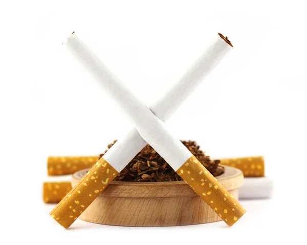 Tema de não fumar — Fotografia de Stock