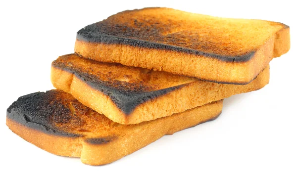 Toasted bread — Stock Photo, Image