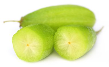 bilimbi meyve dilimlenmiş