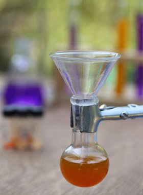 Açık alan laboratuvar