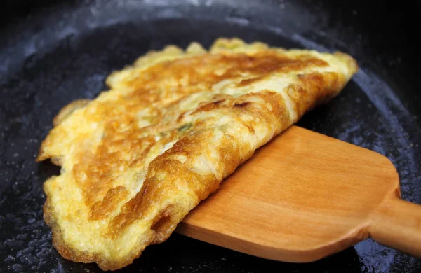 Fried egg — Stock Photo, Image