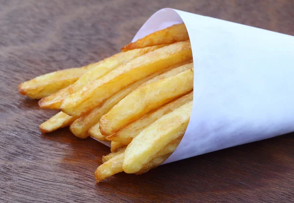 Batatas fritas — Fotografia de Stock