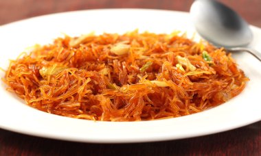 Sweet vermicelli clipart