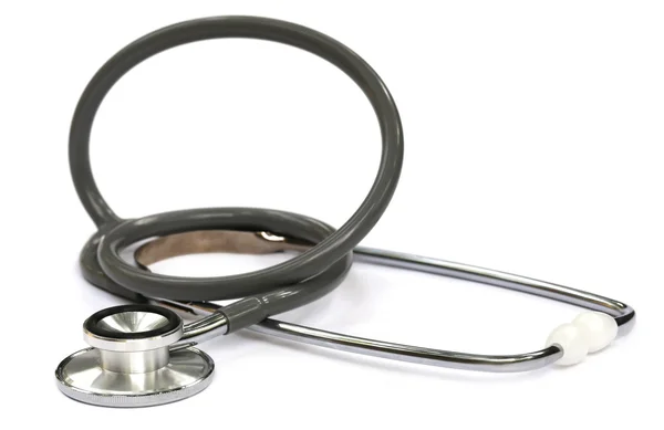 Close up of a stethoscope — Stock Photo, Image