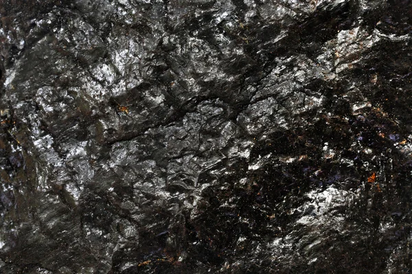 Black bituminous coal — Stock Photo, Image