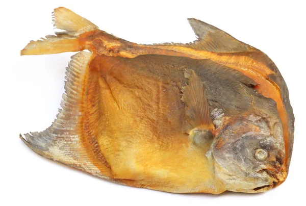 Dried pomfret fish Rup chada — Stock Photo, Image