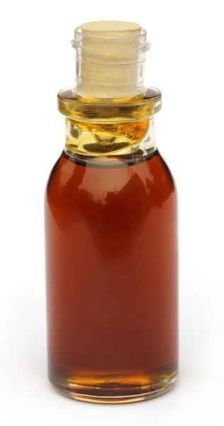 Mustard oil — Stock Photo, Image