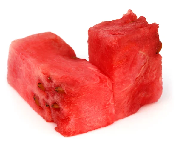 Sliced watermelon — Stock Photo, Image