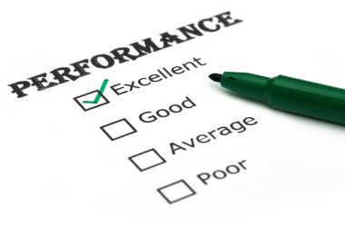 performansı değerlendiriliyor