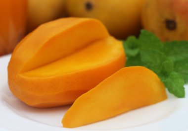 olgun mango